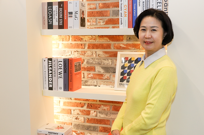 김수영 한국노인인력개발원장은 급격한 인공지능(AI) 발전과 확산이 일자리를 감소시킬 것이라는 우려에 대해 " 오히려 새로운 일자리를 창출할 수 있는 기회"라고 봤다. 아울러 ESG 흐름에 맞춰 다양한 노인일자리 직무 개발도 진행중이라고 밝혔다. [사진=한국노인인력개발원]