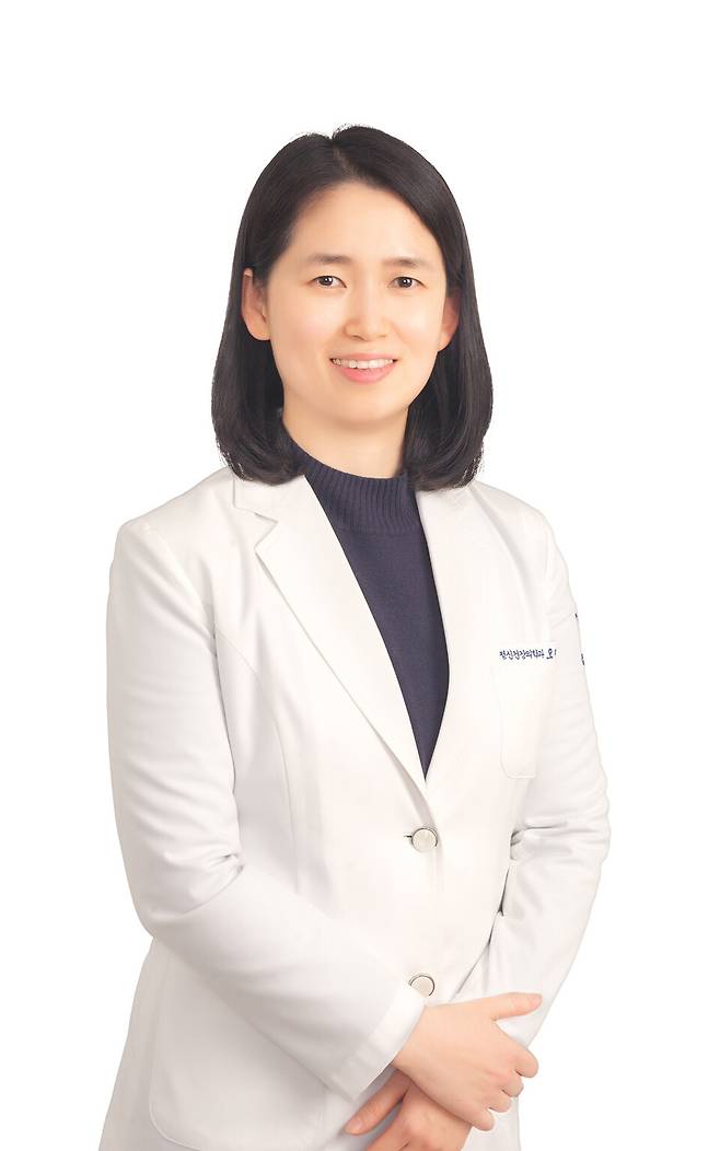 오미애 경희대병원 정신건강의학과 교수. /경희의료원 제공