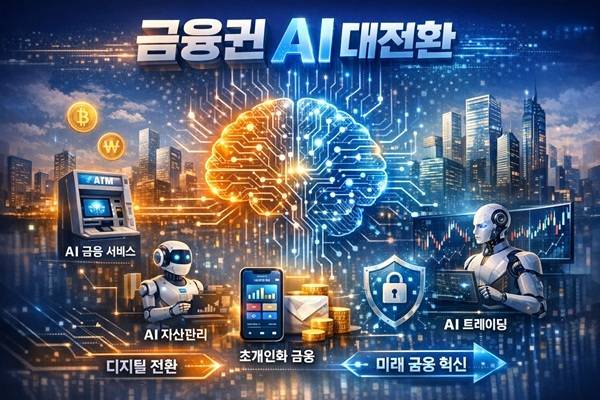 학계에서는 글로벌 사회에서의 AI 금융 경쟁력을 확보하기 위해선 정부 차원의 금융 AI 연구개발 사업의 확대와 금융기관 차원의 공동기금 및 연구플랫폼 구축이 필요하다고 제언한다. /챗지피티