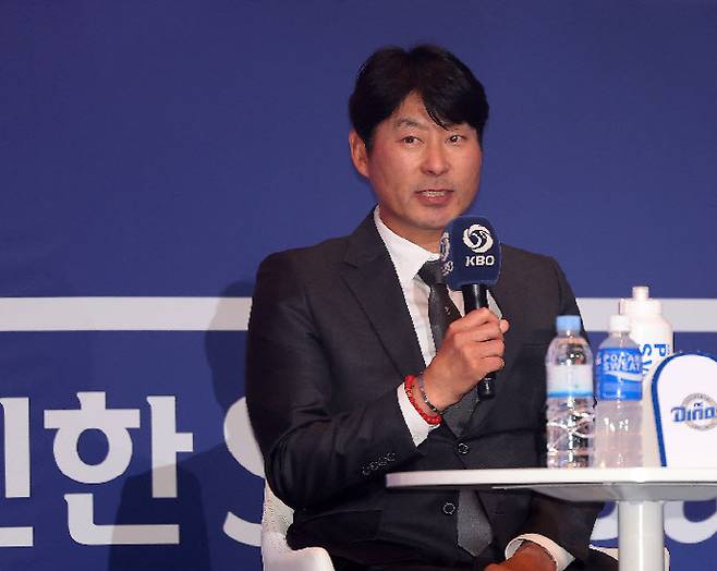 한화이글스 QC 코치로 합류하는 강인권 전 NC다이노스 감독. 사진=뉴시스