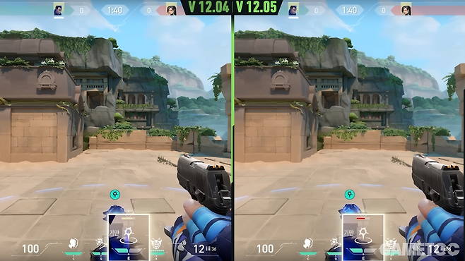 관문 충돌 시간이 30초에서 15초로 변경된 만큼 메타에 큰 변화가 있을 것으로 보인다 (사진=발로란트 유튜브)