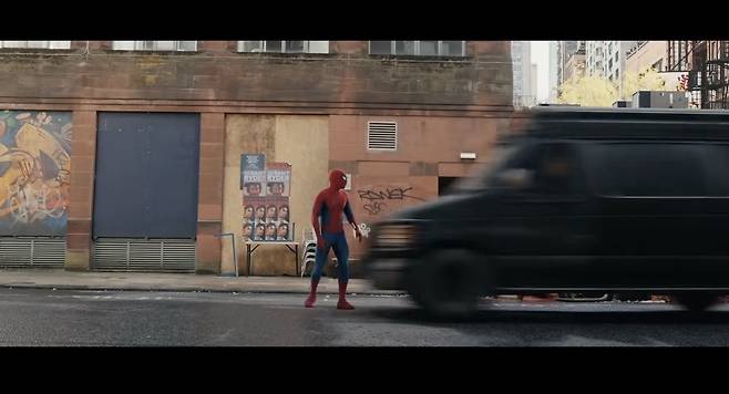 '스파이더맨: 브랜드 뉴 데이' 소개 영상