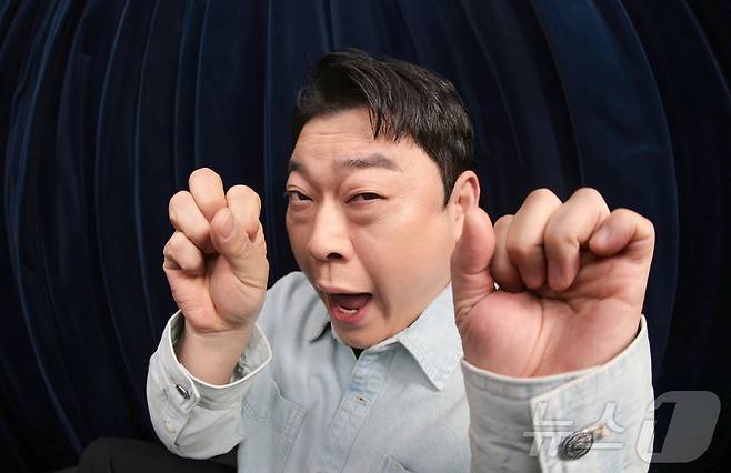 코미디언 이선민 ⓒ 뉴스1 권현진 기자