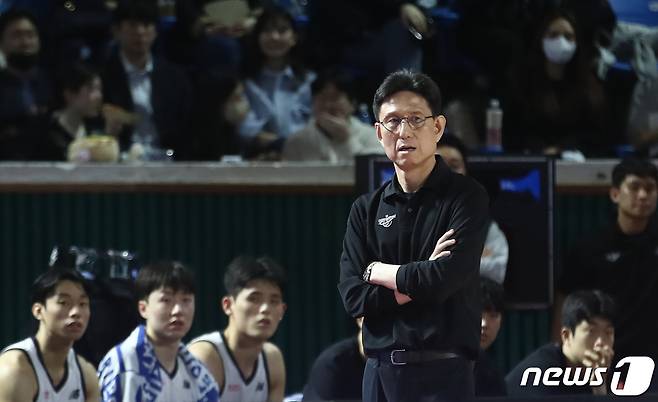 서동철 인천 신한은행 신임 단장. News1 DB ⓒ 뉴스1 김민지 기자