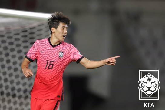 권혁규. 사진 | 대한축구협회