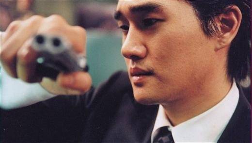 영화 ‘올드보이’. 사진|스틸컷