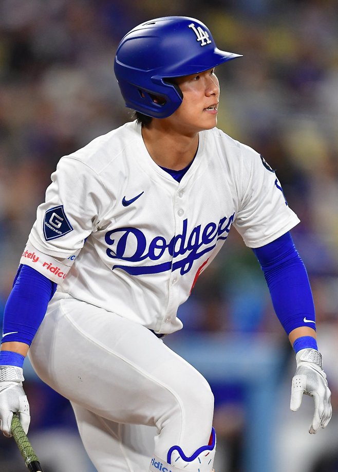 김혜성. 연합외신