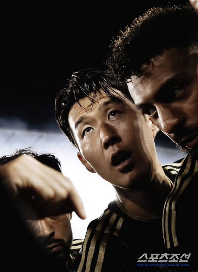 사진=손흥민 SNS 캡처