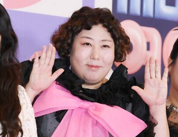 개그우먼 신기루 ⓒ이혜영 기자 lhy@hankooki.com