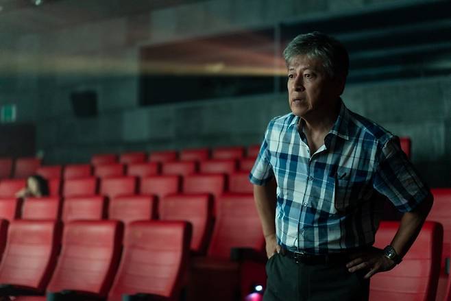 ▲ 영화 <극장의 시간들> 스틸컷