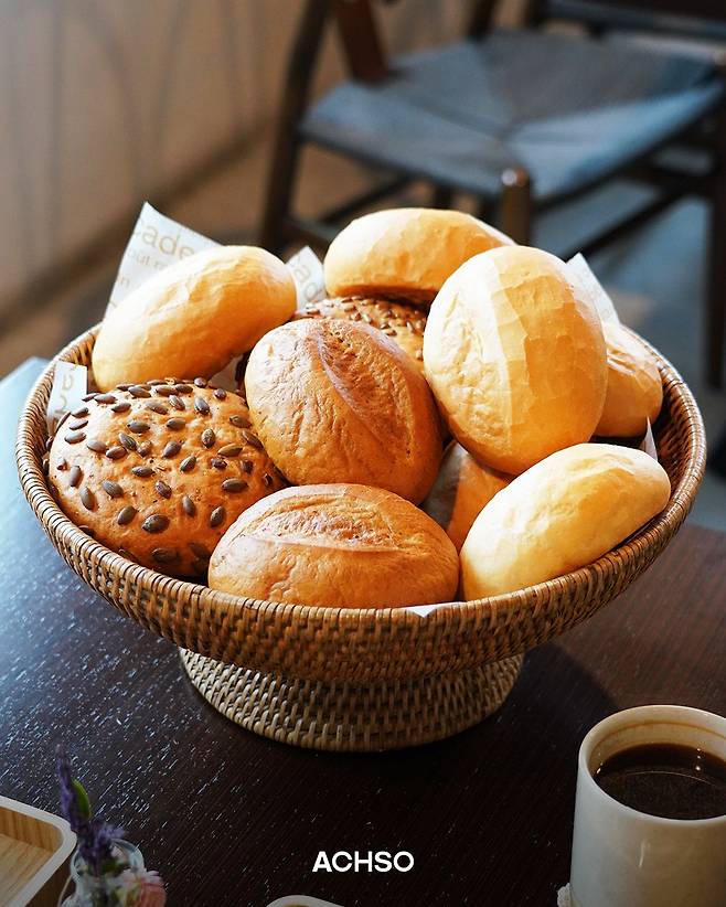 인스타그램 @achso_bakery