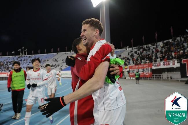 사진=한국프로축구연맹