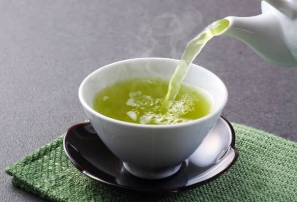 사진은 녹차.  [사진=HealthyWomen]