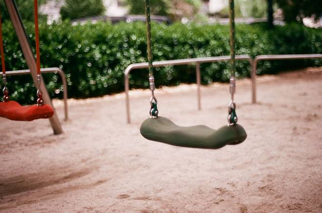 어린이 놀이터. 기사 내 특정 내용과 관련 없습니다. 연합뉴스