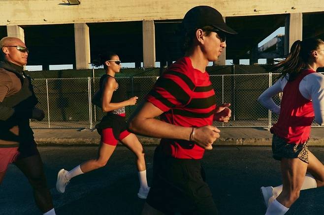 사진=룰루레몬 제공