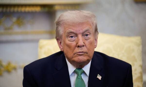 도널드 트럼프 미국 대통령. 연합뉴스