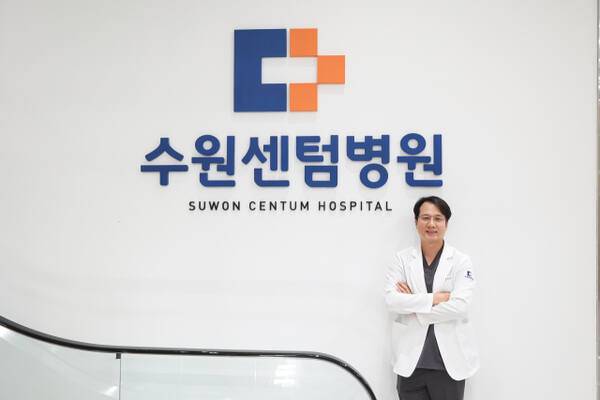 여석곤 수원센텀병원장. 수원센텀병원 제공