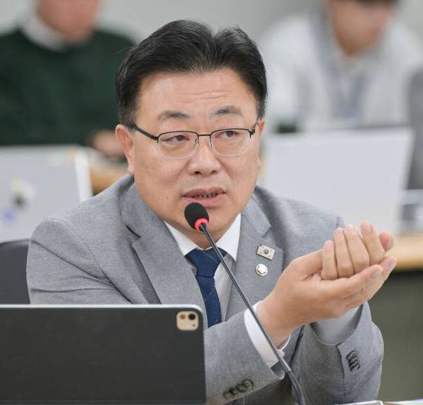 안태준 의원. 경기일보 DB