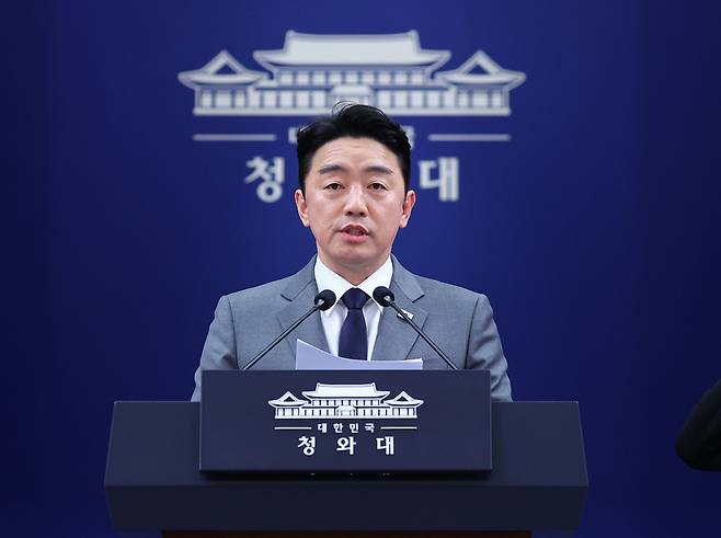 강훈식 비서실장 / 사진=연합뉴스