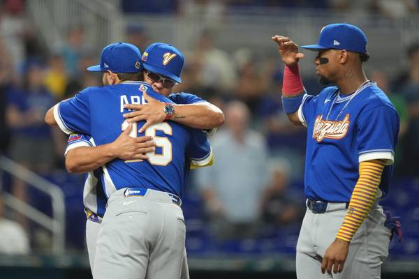 오마 로페즈 감독은 책임감을 드러냈다. 사진= AP= 연합뉴스 제공