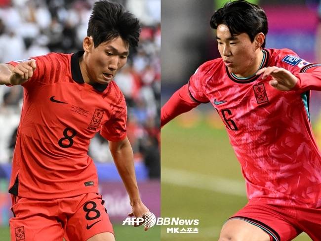 홍현석(왼쪽)-양현준(오른쪽). 사진=ⓒAFPBBNews = News1