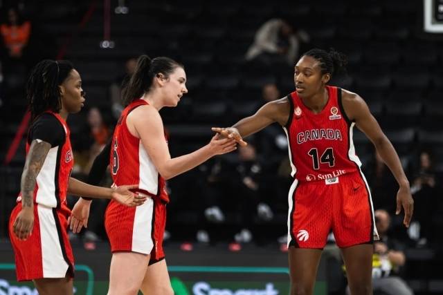 캐나다는 일본, 호주에 연달아 패배한 것이 발목을 잡으며 2승 3패 동률에도 승자승 원칙에 따라 밀렸다. 사진=FIBA 제공