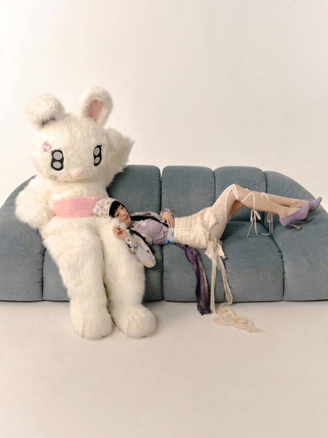 그룹 레드벨벳 멤버 아이린 정규 1짐 'Biggest Fan' 티저 / SM엔터테인먼트