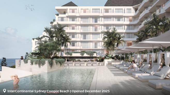 인터컨티넨탈 시드니