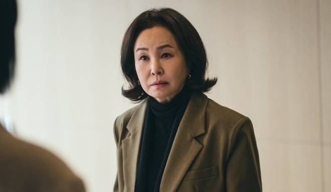 ENA 월화 드라마 '아너: 그녀들의 법정' 스틸컷. KT스튜디오지니 제공