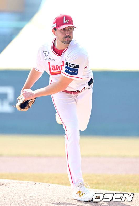 [OSEN=최규한 기자] SSG 앤서니 베니지아노. 2026.03.17 / dreamer@osen.co.kr