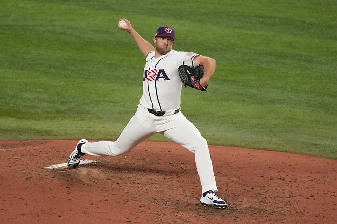 윌 베스트.&nbsp;AP연합뉴스