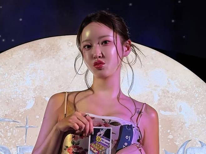 20기 정숙 SNS 캡처