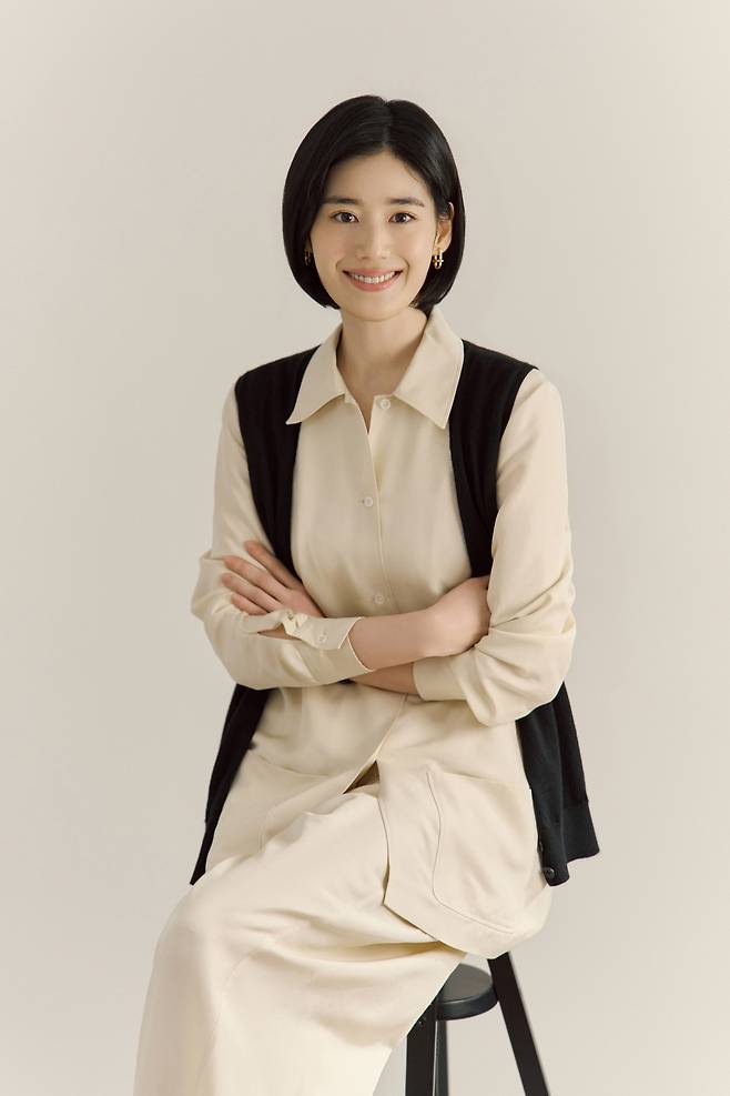 정은채. 프로젝트 호수