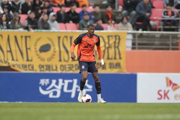 이탈로 / 사진=제주SK FC 제공