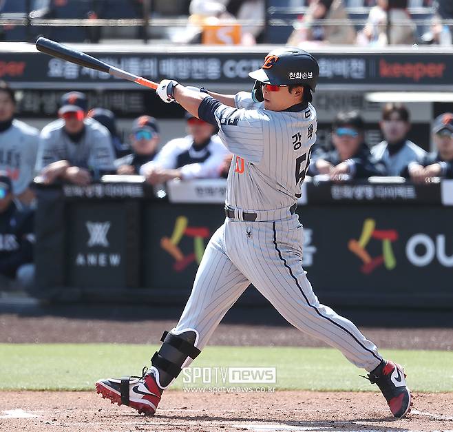 ▲ 강백호 ⓒ곽혜미 기자