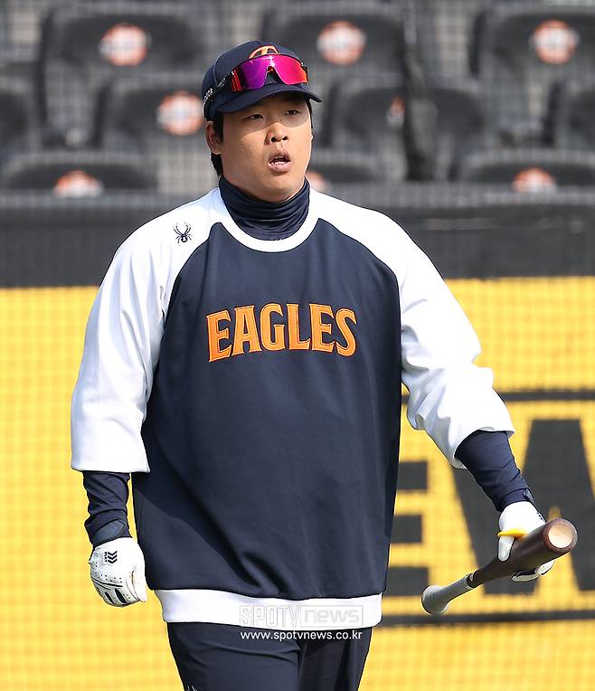 ▲ 강백호 ⓒ곽혜미 기자