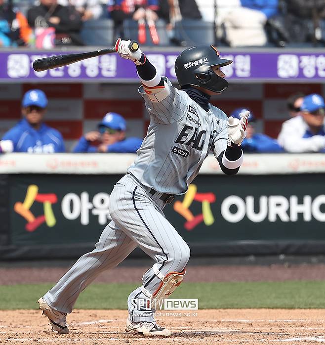 ▲ 오재원 ⓒ곽혜미 기자