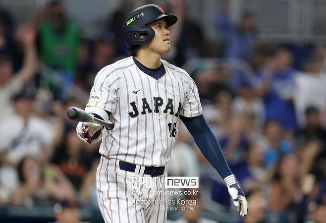 ▲ 오타니 쇼헤이