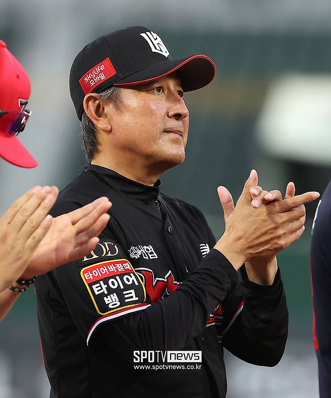 ▲ 김기태 전 KT 퓨처스 감독 ⓒ곽혜미 기자