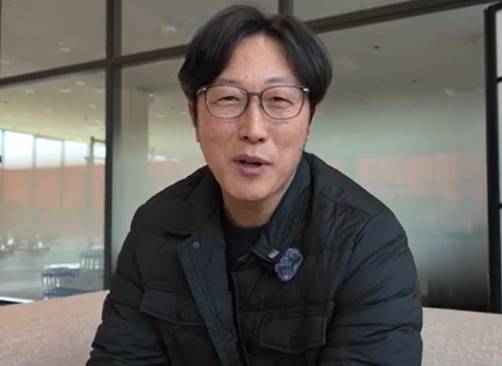 김정수 U-20 국가대표팀 신임 감독. /사진=대한축구협회 공식 유튜브 갈무리