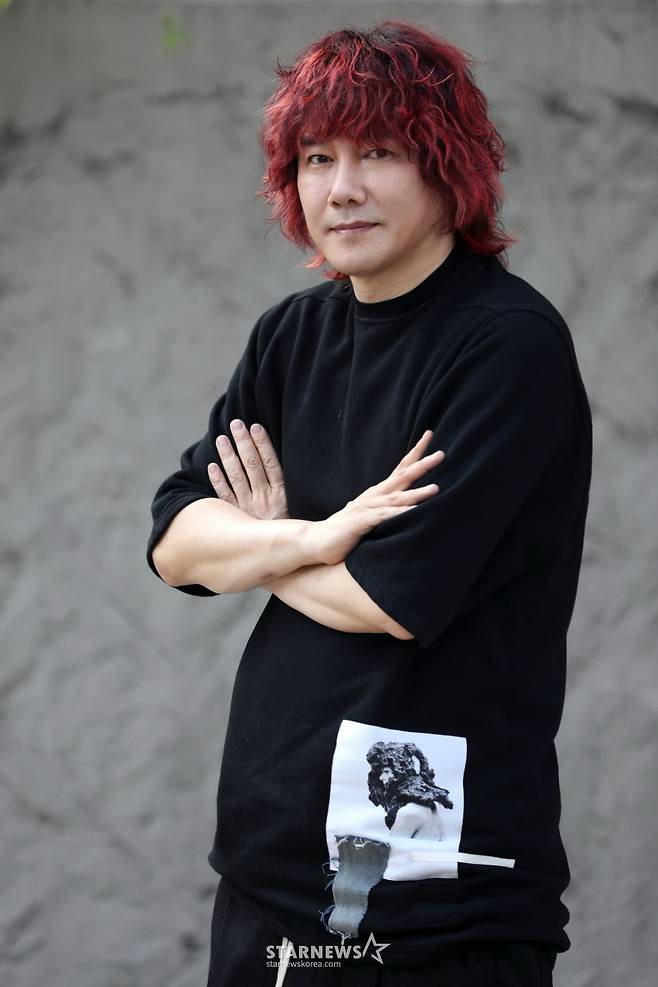 가수 김장훈/사진=스타뉴스