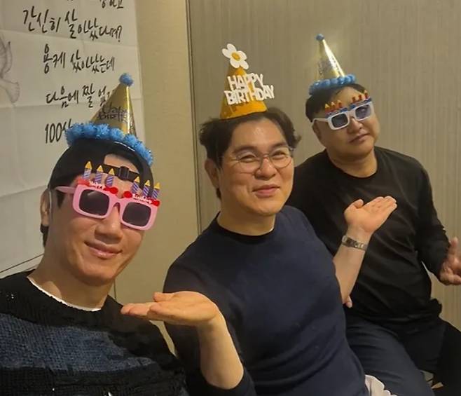 /사진=조혜련 SNS