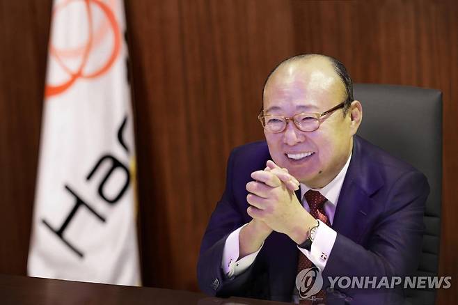 김승연 한화그룹 회장 [한화그룹 제공·재판매 및 DB 금지]