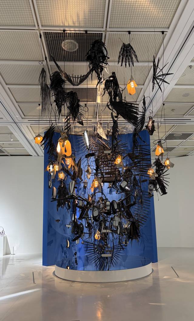 오화진, '나다라타 2023', 2023. 김은영 기자 key66@