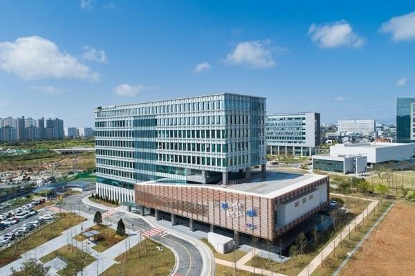 국민연금공단 기금운용본부 전경. [출처=국민연금공단]