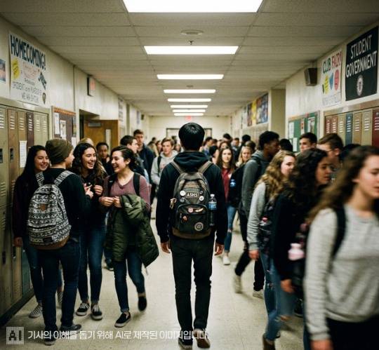 미국으로 유학을 떠난 학생들 가운데 낯선 환경에 적응하지 못해 중도 귀국하면 미리 낸 학비나 보증금을 날릴 처지에 놓인다.