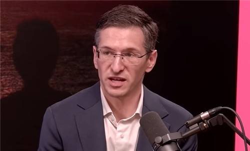 잭 쿠퍼 미국기업연구소 선임연구원.(출처 CSIS 팟캐스트)