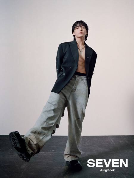 그룹 방탄소년단 멤버 정국. 사진=빅히트 뮤직