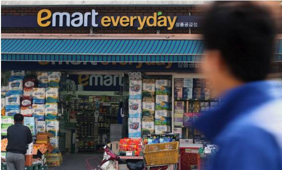 서울의 한 기업형슈퍼마켓(SSM)의 모습 (사진= 연합뉴스)
