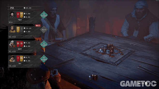 어딘가 익숙한 미니 게임 [사진=김영찬 기자]